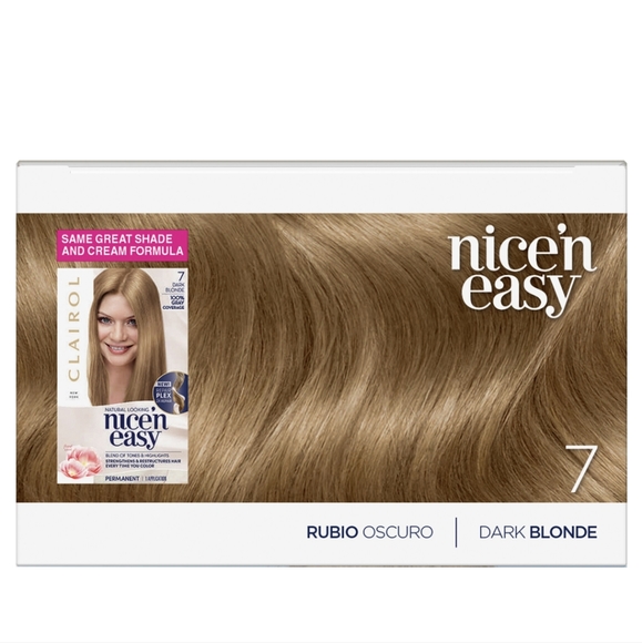 $3 if bundled - Clairol nice'n easy 7 - Picture 7 of 9